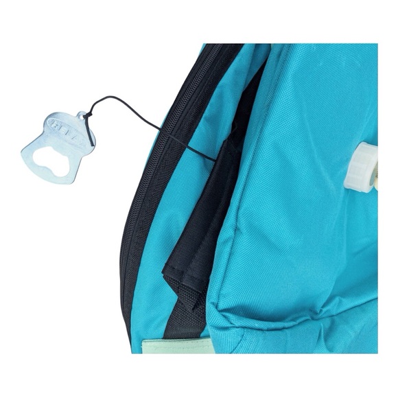 Margaritaville insulated cooler bag PARROT handles bottle opener TROPICAL RARE - Picture 7 of 7